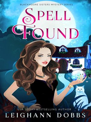 cover image of Spell Found